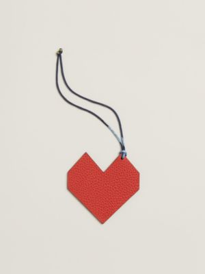 Charm "Herz", Ansicht: Vorderansicht, front, Ansicht 8 von 8