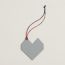 Heart charm, random