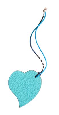 Heart charm, View: front, front, view 3 of 3