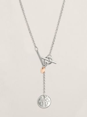 Hermès Ex-Libris pendant, small model