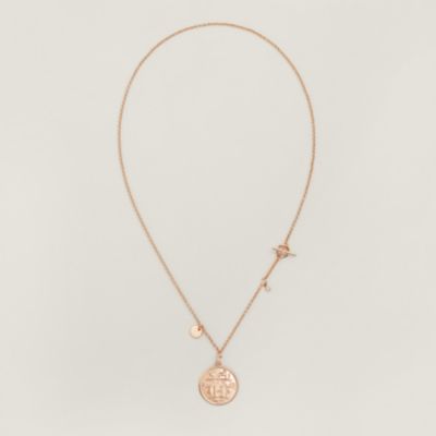 Necklaces and long necklaces - Hermès Gold Jewelry