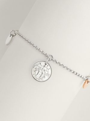 Hermès Ex-Libris bracelet, small model
