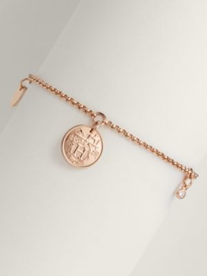 Hermès Ex-Libris bracelet, small model