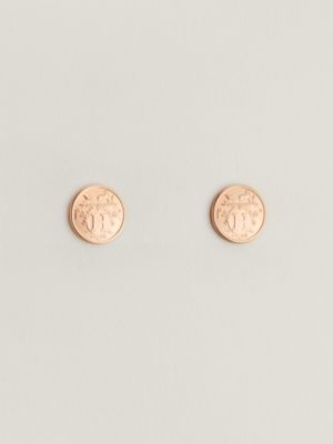 ピアス 《エルメス エクスリブリス》 TPM