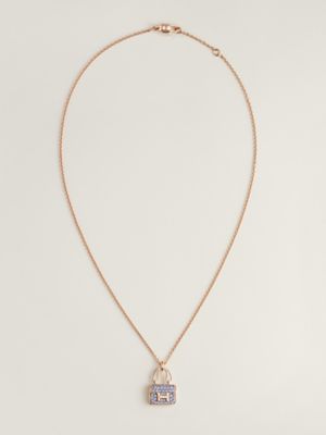Amulettes Constance pendant, View: front, front, view 3 of 3