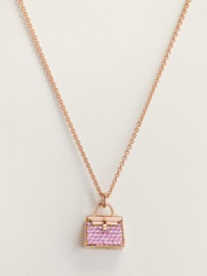 Amulettes Kelly pendant, View: front, front, view 2 of 2