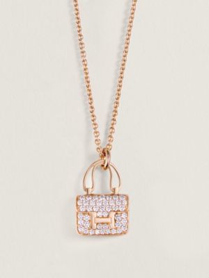 Pingente Amulettes Constance, Exibir: frente, front, visualizar 3 de 4