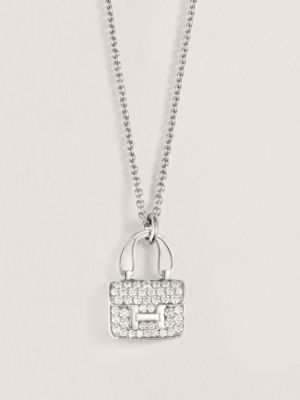 Amulettes Constance pendant, View: front, front, view 3 of 4