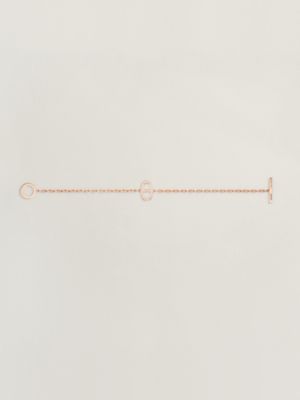 Chaine d'ancre Contour bracelet, View: front, front, view 3 of 3