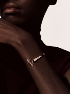Bracelet Clou de forge, Vue: Vue portée, worn, vue 2 sur 3