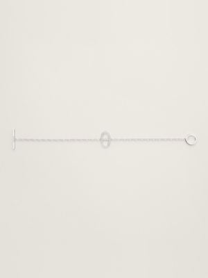 Bracelet Chaîne d'ancre Contour, Vue: vue de face, front, vue 3 sur 3