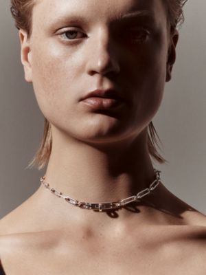 Kelly Chaine double bracelet, View: Worn, worn, view 2 of 4
