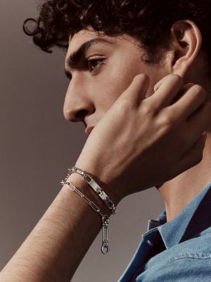 Kelly Chaine double bracelet, View: Worn, worn, view 4 of 4