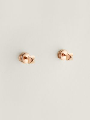 Brincos Hermès Clou d'H