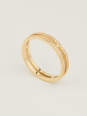 Ariane wedding band