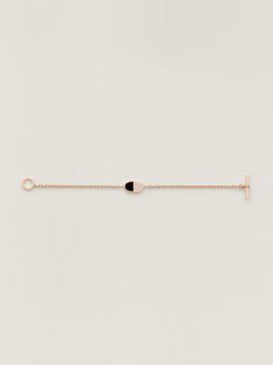 Chaine d'ancre Verso bracelet, View: front, front, view 3 of 4