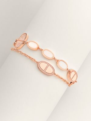 Chaine d'ancre Verso bracelet, large model