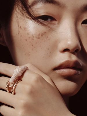 Galop Hermès double ring, View: Worn, worn, view 2 of 2