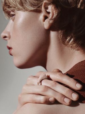 Galop Hermès ring, small model, View: Worn, worn, view 2 of 2