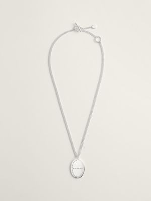 Point Sellier long pendant