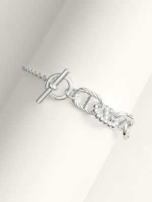 Armband Chaîne d'ancre Aléa II, kleines Modell
