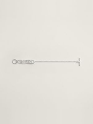 Chaine d'ancre Alea II bracelet, small model, View: front, front, view 4 of 4