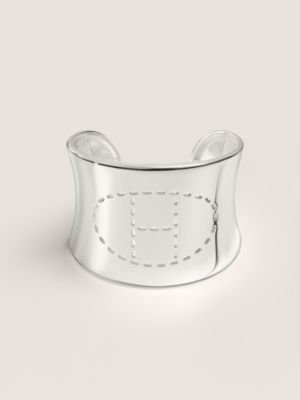 Brazalete abierto Point Sellier, tamaño muy grande