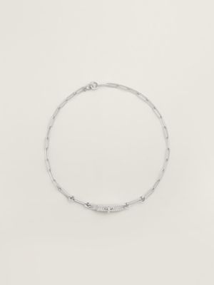 Kelly Chaine double bracelet, small model, View: front, front, view 2 of 2