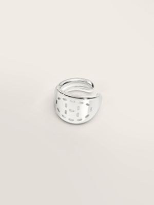 Point Sellier left single ear cuff