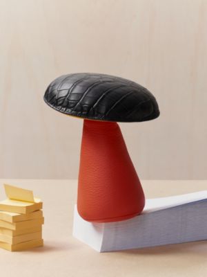 Mushroom paperweight MM, View: front, front, view 4 of 4