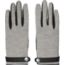 Helsinki gloves, gris nuage/noir