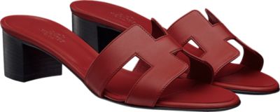 hermes female sandals