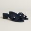 Oasis sandal, marine