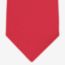 Unie Entremelees tie, rouge