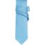 Cravate Unie Recto-Verso Sabliers, ciel