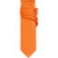 Cravate Unie Recto-Verso Sabliers, potiron