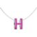 Pop H pendant