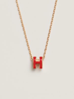 Mini Pop H pendant