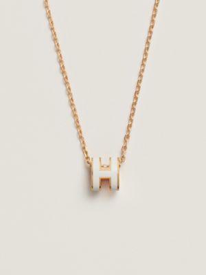 Mini Pop H pendant