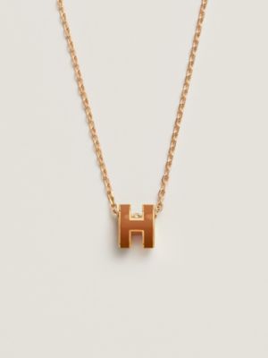 Mini Pop H pendant
