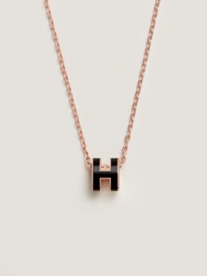 Mini Pop H pendant