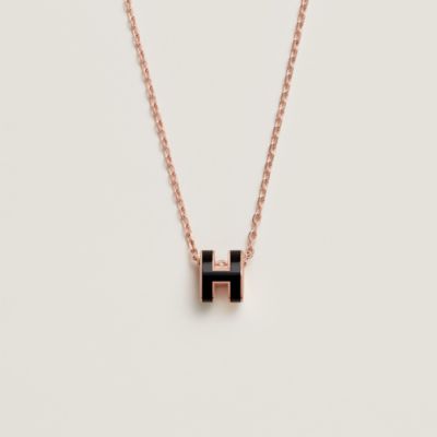 ピアス 《ミニ・ポップH》 | Hermès - エルメス-公式サイト