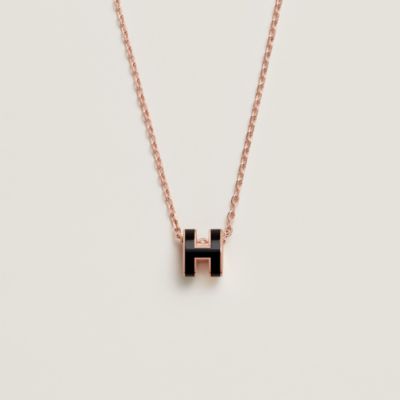 Mini Pop H pendant