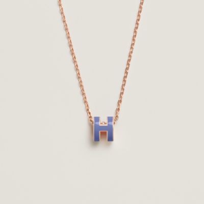 Purple - Hermès Necklaces and Pendants | Hermès USA