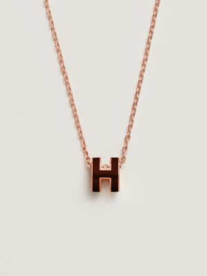 Mini Pop H pendant