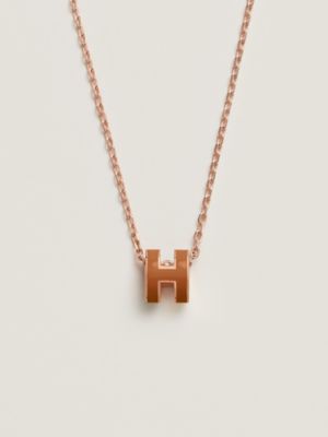 Mini Pop H pendant