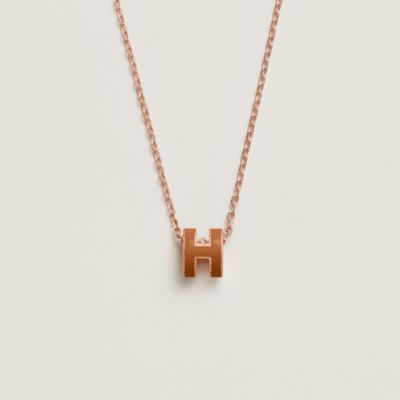 Mini Pop H pendant