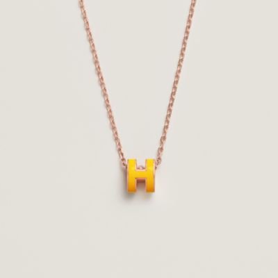 Hermès curiosite long necklace, Women's Fashion, Jewelry