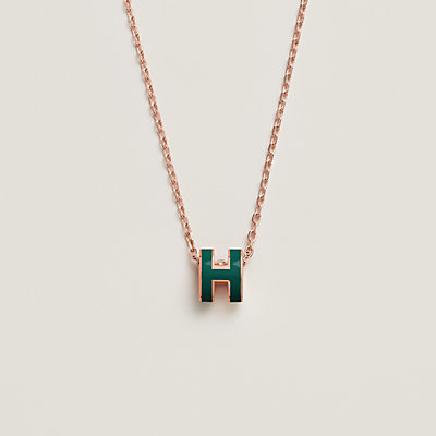 Mini Pop H pendant | Hermès USA Mini Pop H pendant | Hermès USA