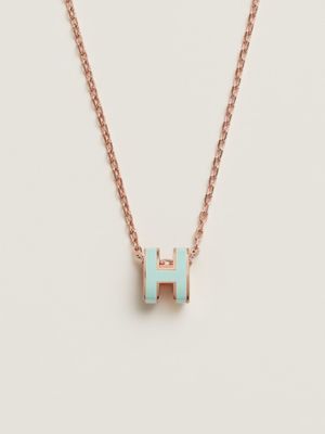 Mini Pop H pendant